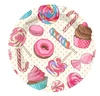 9 inch paper plate