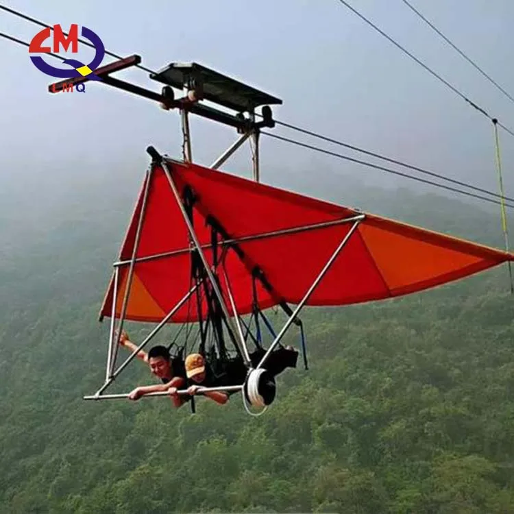 Alibaba.com: Outdoor Gliding Zipline Swing, Scenic Spot Ropeway ...