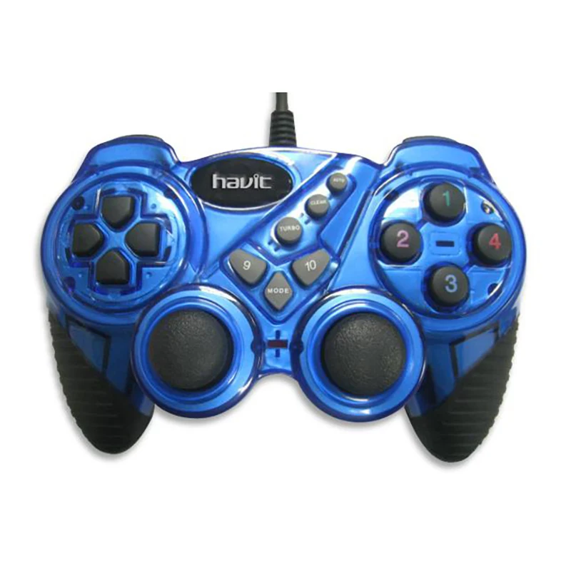 fluctueren Bibliografie Diakritisch Hv-g92 Havit Console Gaming Usb Wired Computer Game Controller Handhold  Original Game Gamepad For Pc Gamers - Buy Gamepad,Wired Game Controller,Original  Handhold Game Console Product on Alibaba.com