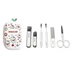 Cartoon Cat 6 Piece Nail Set
