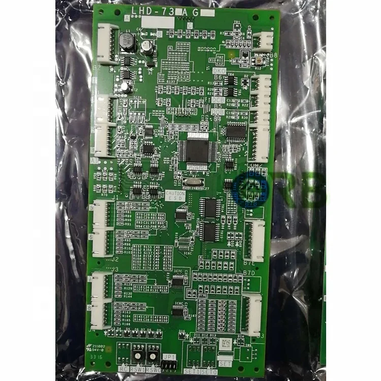 原装三菱电梯零件 COP pcb板 LHD-730A G22| Alibaba.com