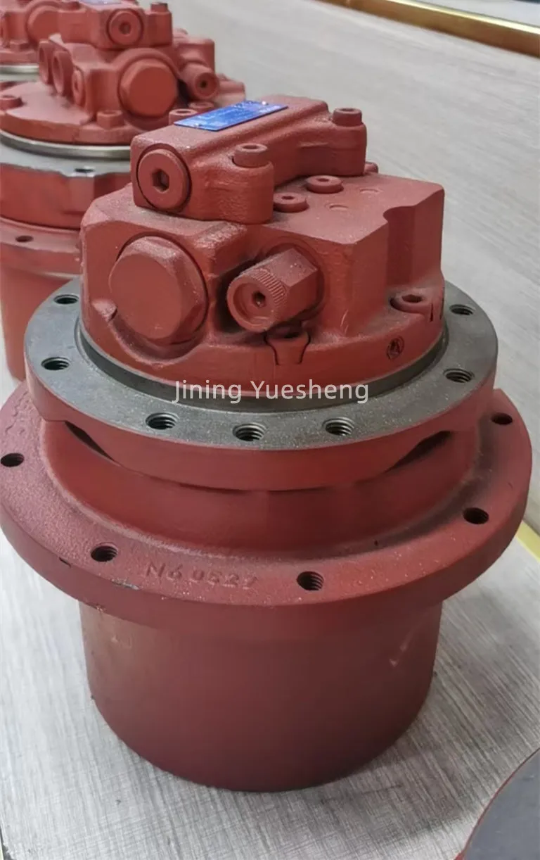 Wacker Neuson 3402 3503 3602 Final Drive - New Transmission Parts