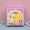 Yellow - Four-Piece Makeup Brush Set  (Gift Box)