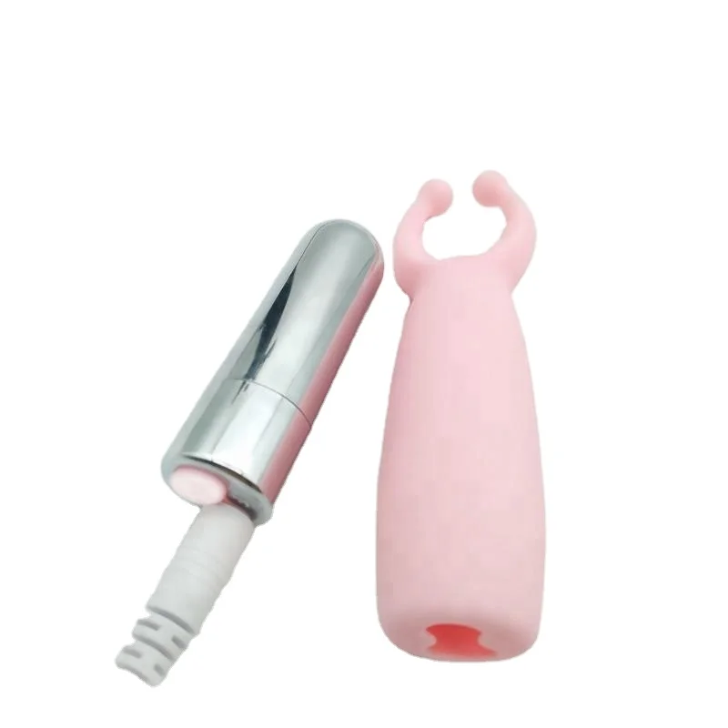 vibrating clit clamp Foreplay Ally Vibrating Clit Clip – Cum Swing With Me main image 1