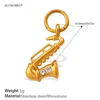 Golden Saxophone