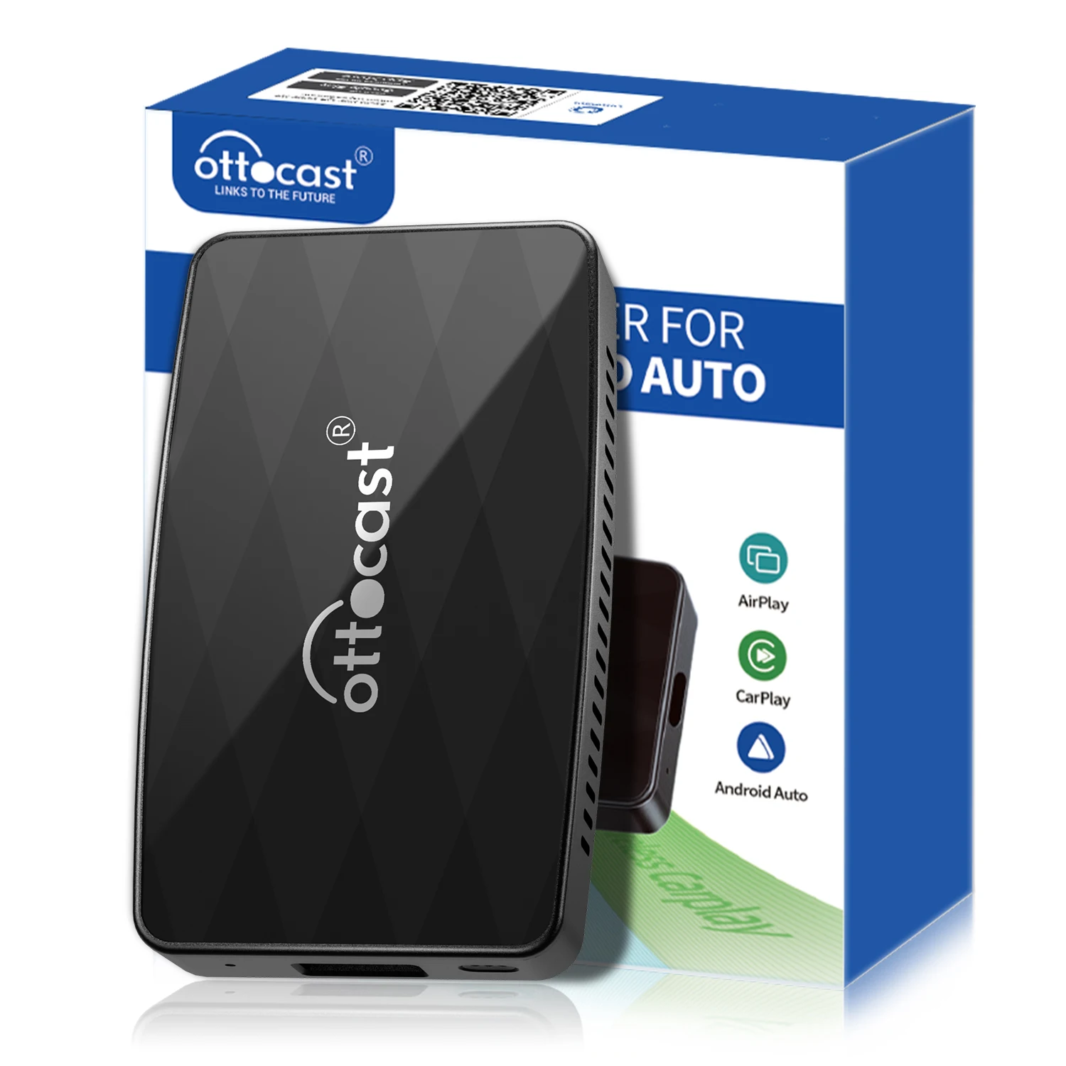 Ottocast 公式 オットキャスト Ottoadapter MX