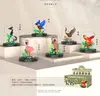 16523 birds-set of 6
