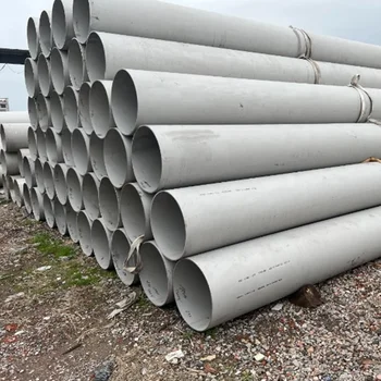 Cold Drawn 201 304 304L 316 316L 310S 321 410 430 Seamless Stainless Steel Round Tube Pipe