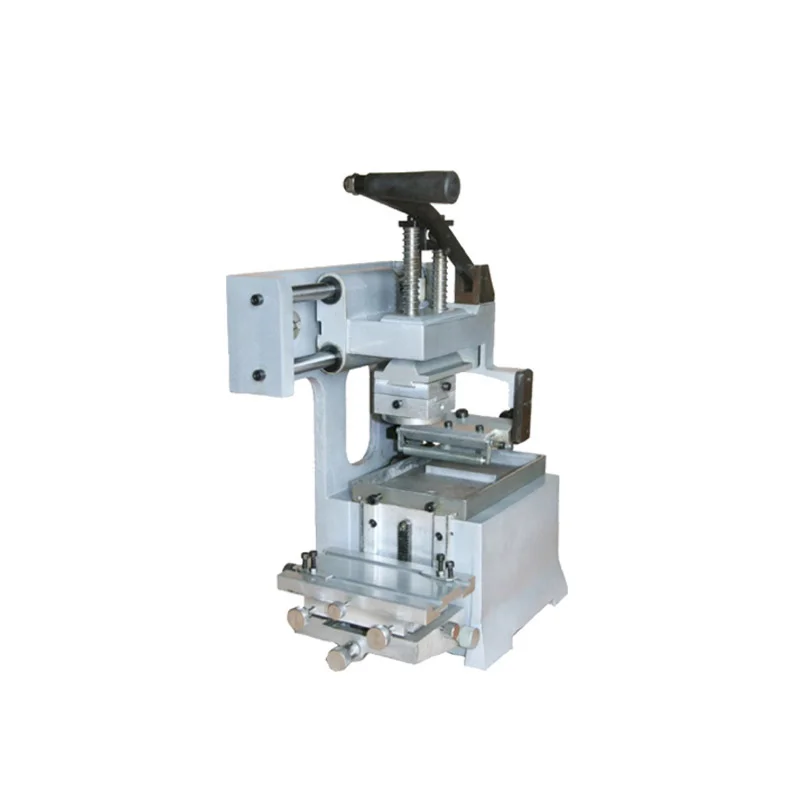 Desktop Manual Single 1 Color Pad Printing Machine Price