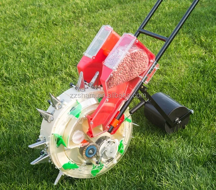 Planter No Till Grass Seed Planter Hand Planting Seed Machine