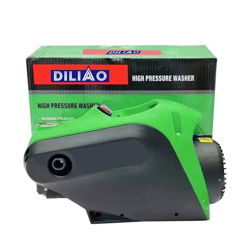 3000W мойка высокого давления для мытья автомобиля сопла струя воды пистолет монтажной пены водяной насос ухода за автомобилем и чистки Регулируемая Автомобильная моечная