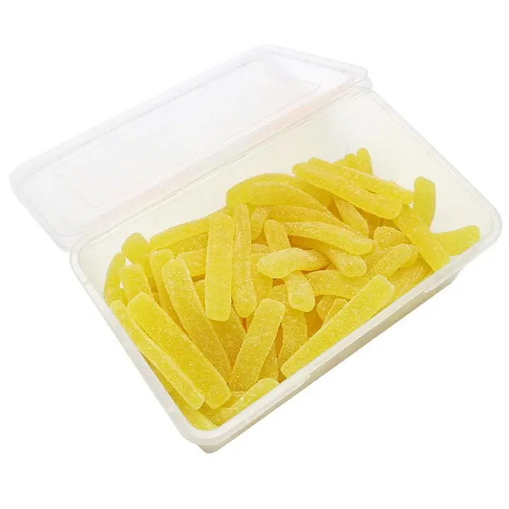 french fries gummy