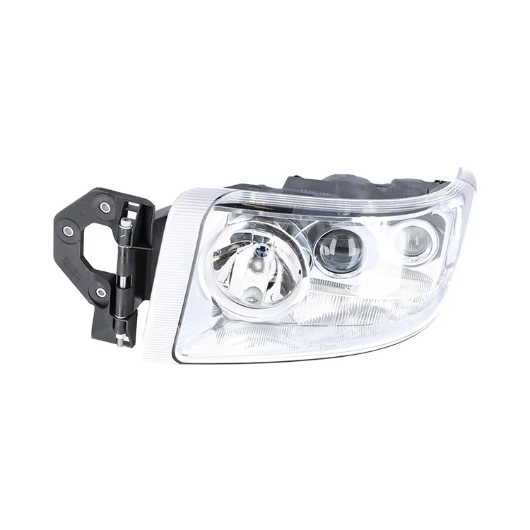 Direct Factory Sales High Quality LHD Head Lamp (L 5010578451 R 5010578475) New Condition for Renault Spare Parts