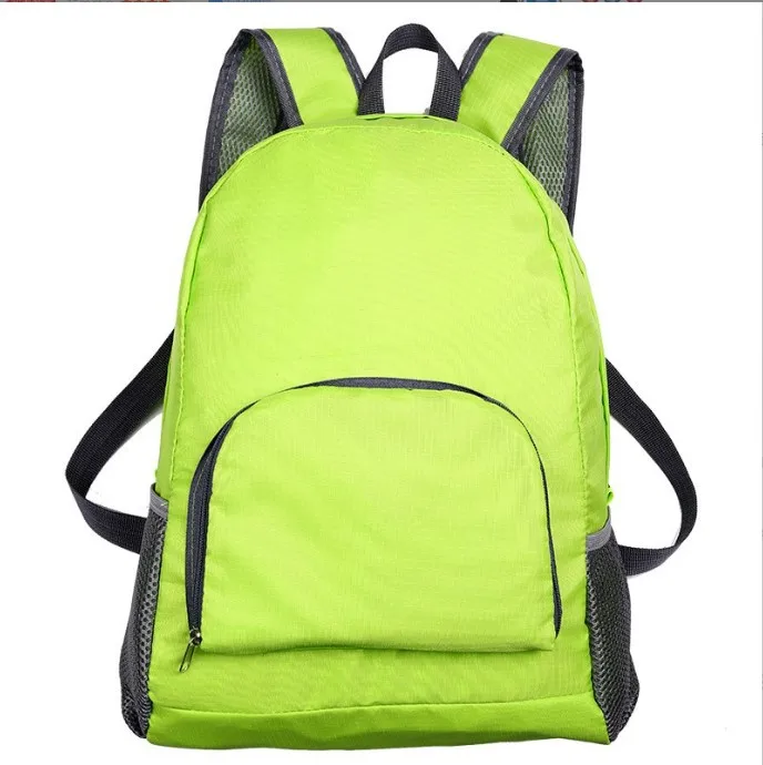 Foldable Hiking Backpack Lightweight Portable Gear