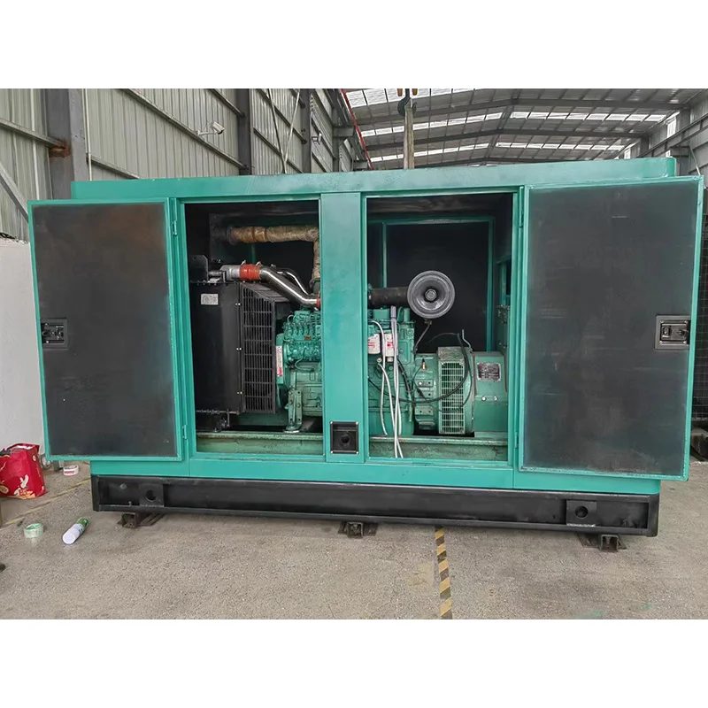200 Amp Welding Generator Diesel Welder Diesel Inverter Generators for Home Use Diesel Generator CUMM 3 Phase 4 Wire CE, ISO