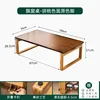 100*55*28.5 Bay window table with original legs and top.