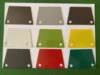 Couleur fer pour la base