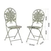 D 2 chairs