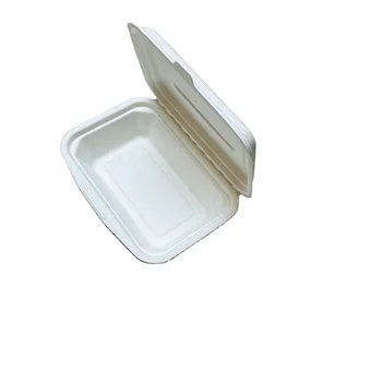 Biodegradable Clamshell Lunch Boxes Best Quality Cheaper Price China Manufacturer 240425