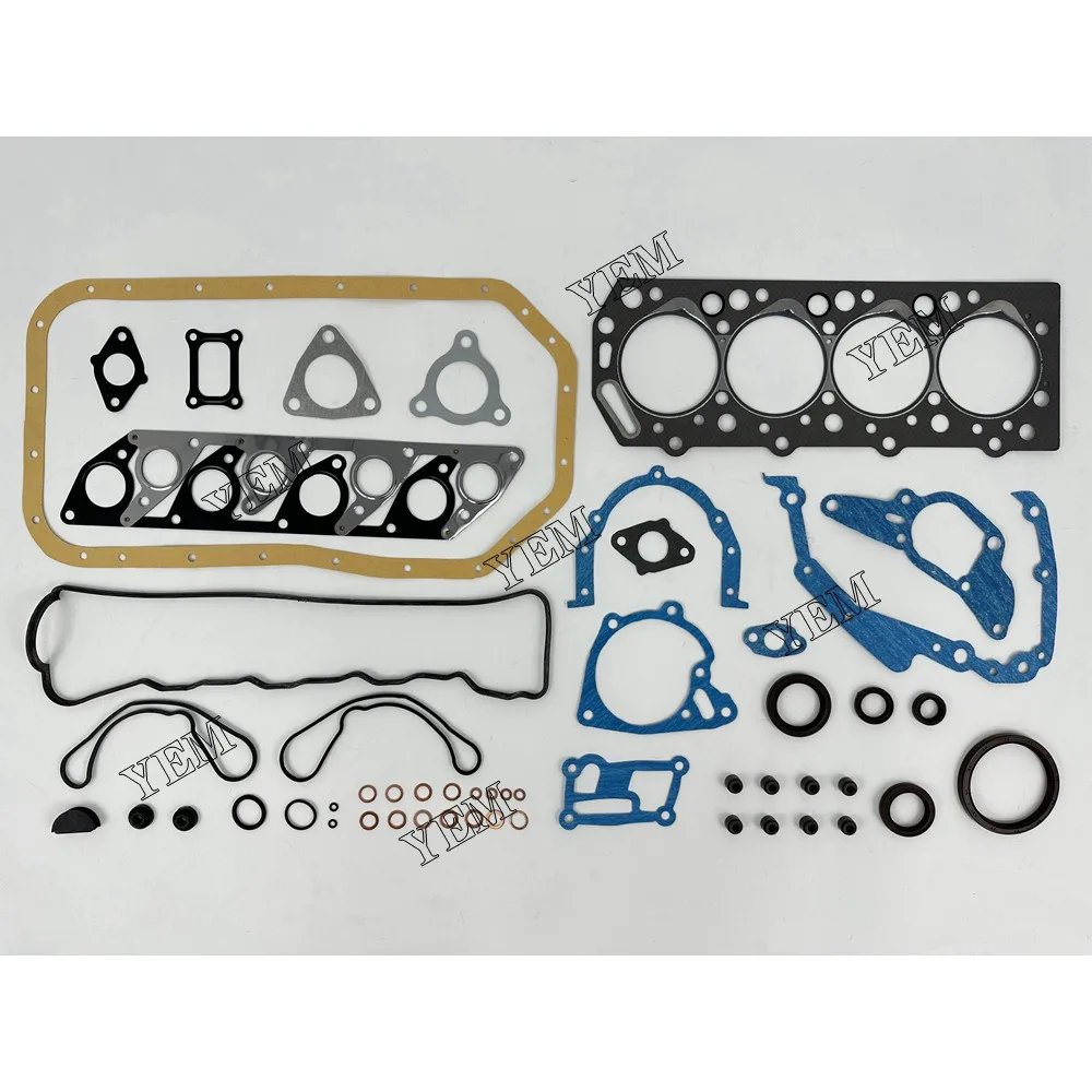 Complete Gasket Repair Kit D4BA for Hyundai Engine Parts 4