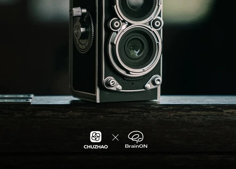 CHUZHAO M1 Digital Camera Shoot Cameras Dual Reflex Portable Small Camer Retro CCD High-definition Travel Mini Camera Customized