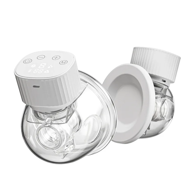 Wireless Hands Free Breast Pump Wearable Breast Pump Rechargeable Wireless Hands Free Breast Pump Wearable Breast Pump Rechargeable