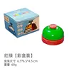 บรรจุภัณฑ์กล่องสีแดงและสีเขียว