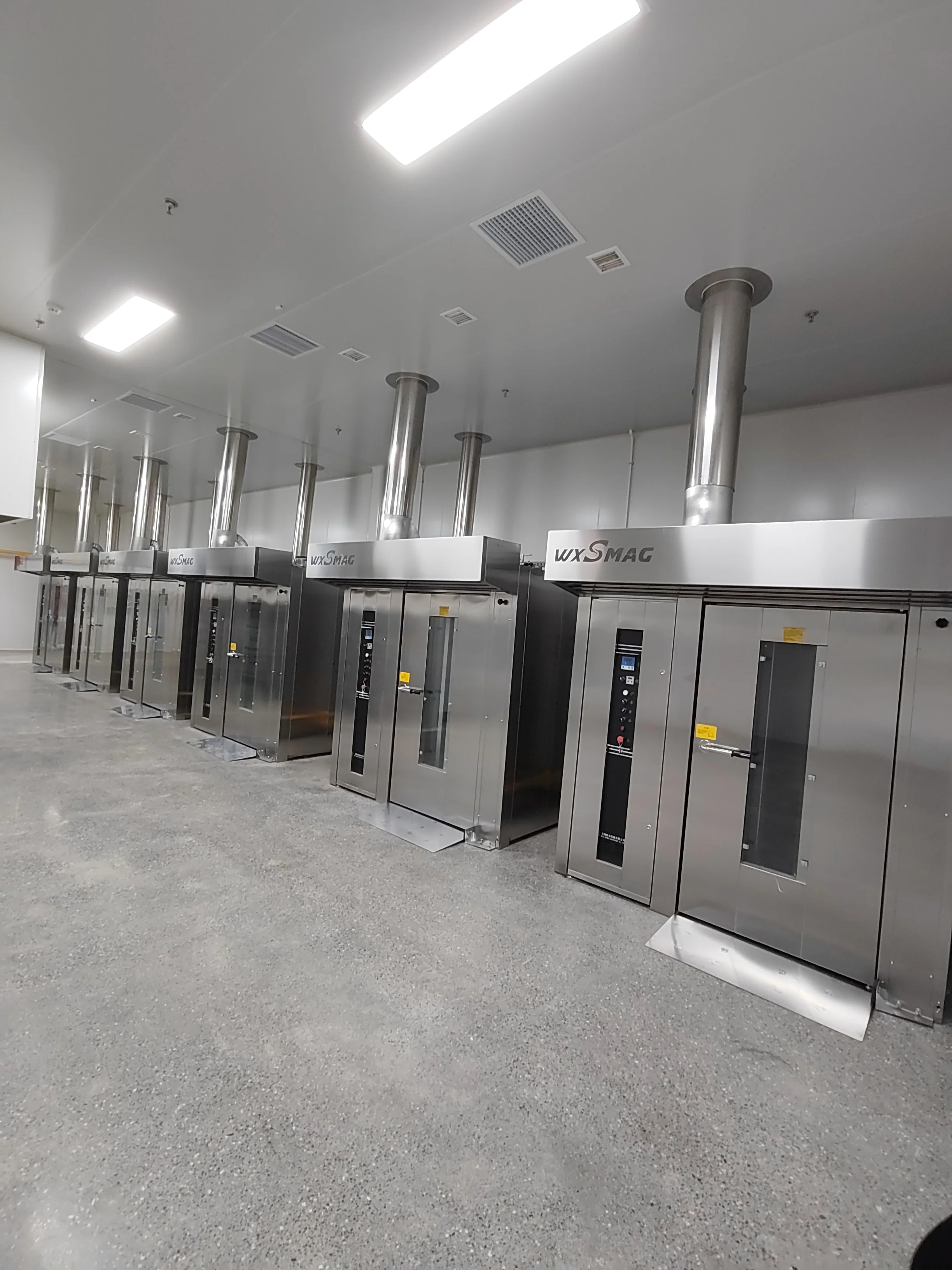 Cross Flow Fans, 30-Tray, 220V, 30 Trays - detail 6