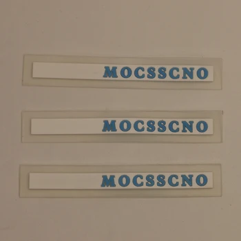 Custom High-End 3D Logo Sewing Clothing Patch Soft PVC Silicone Rubber Label