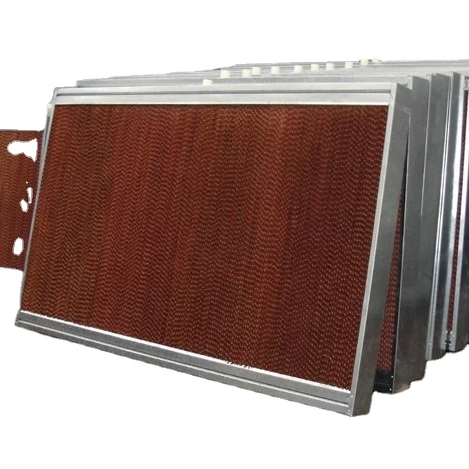 Honey Comb Cooling Pad Efficient Air Cooling Solutions