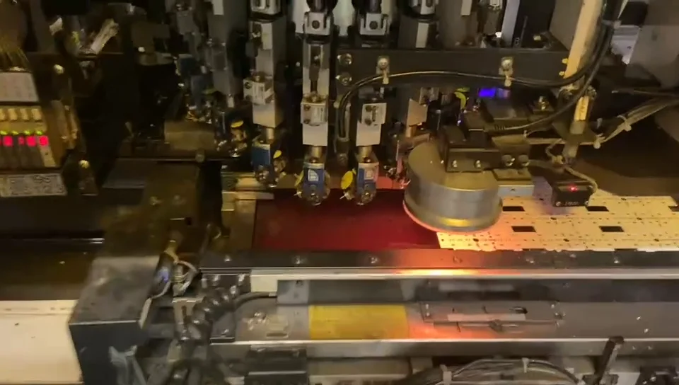 Strobe Light Circuit Board 21 Led Board 4v Pcb Assembly Ssd 12v Led