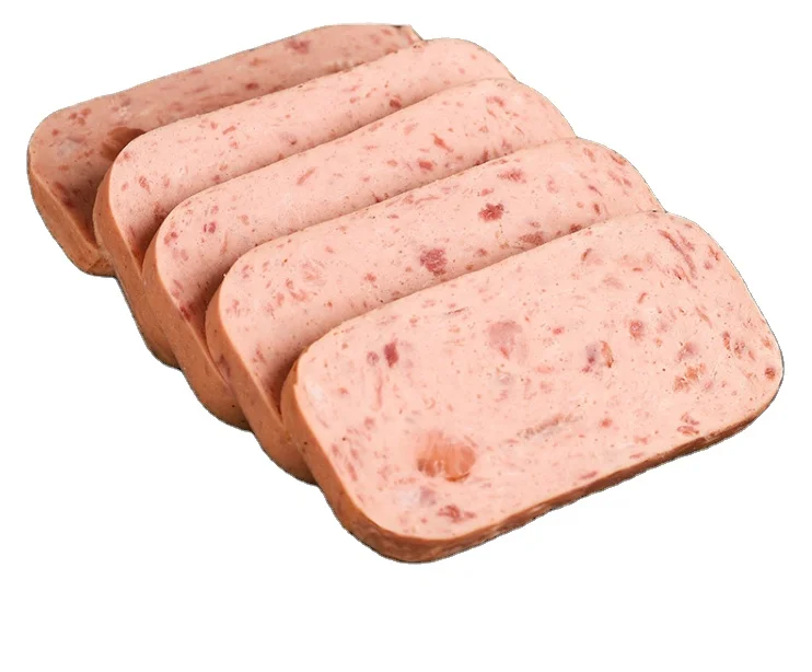 Premium Ham Luncheon Meat for Hot Pot Ingredients