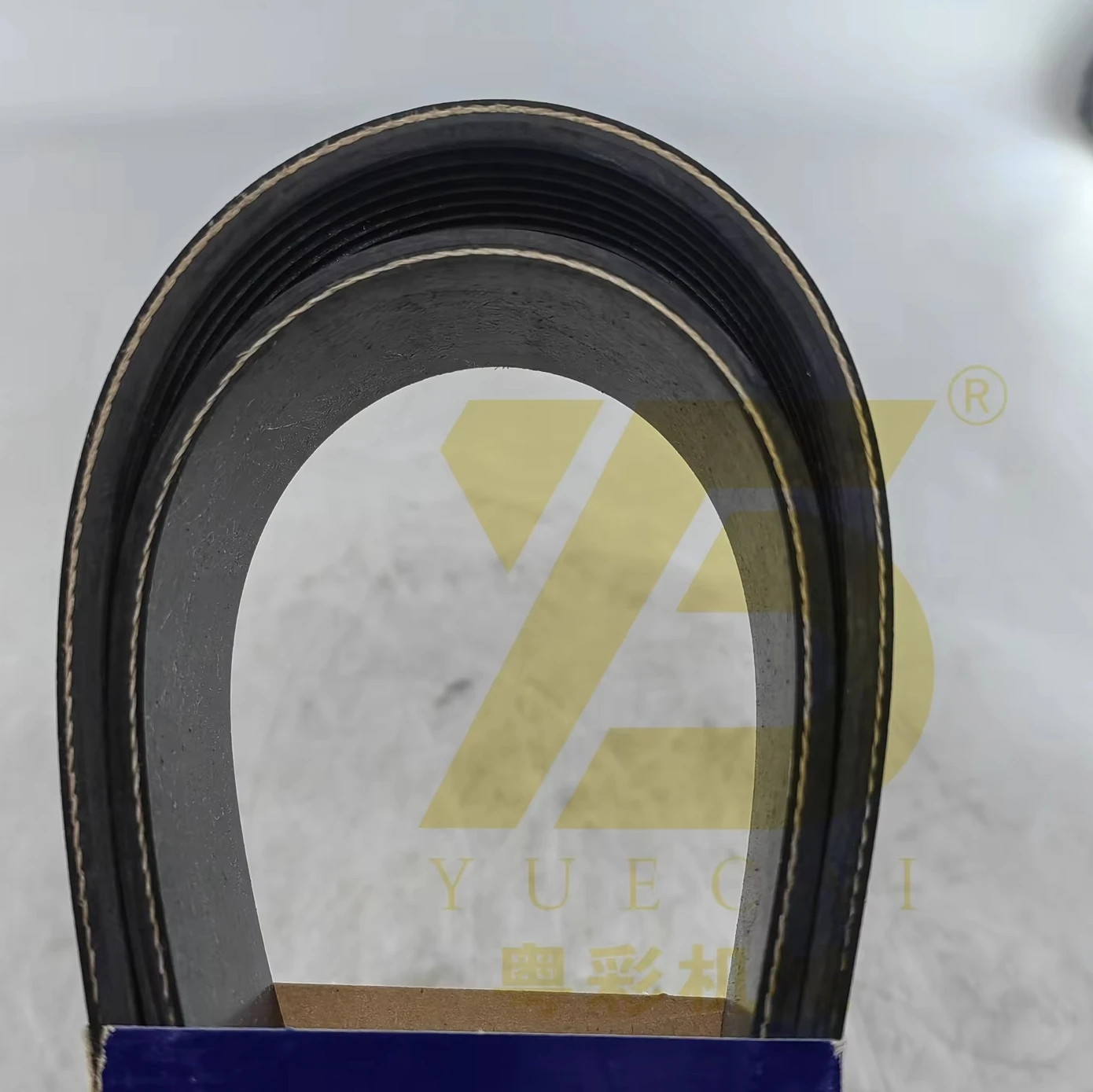 YUE CAI for Original Generator air Conditioning Belt 20451458 VOE20451458 for EC700BLC D16 V Ribbed Belt