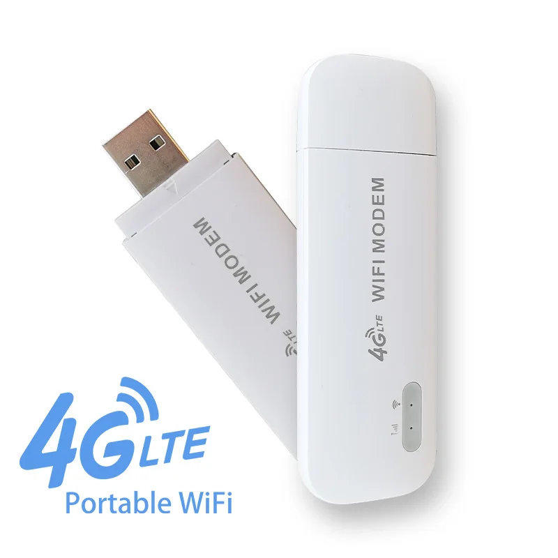 Modify IMEI Small Compact Size 3G 4G USB Net Dongle LTE Wingle Portable Wifi Modems Unlocked
