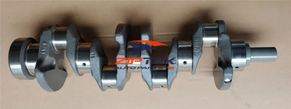 Zukiページ 4HK1- I Suzu Engine Cylinder Block Part No. 8-98005-443-3