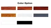 Aluminum Color for option