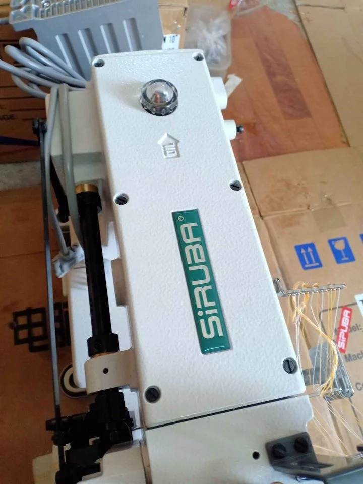Siruba VC008 Multi-Needle Chain Stitch Industrial Sewing Machine