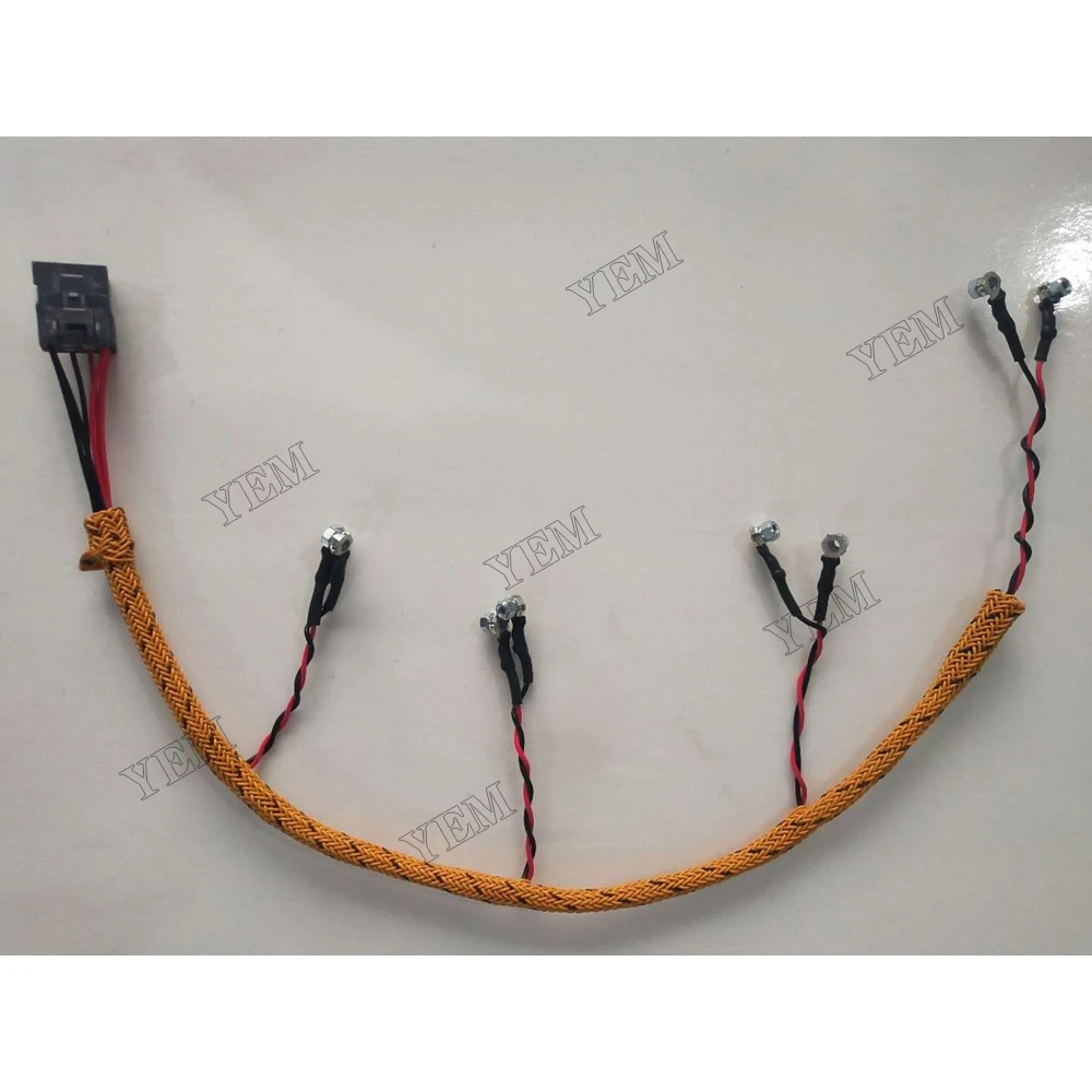 For Caterpillar C4.2 Injector Wiring Harness China Engine Parts Supplier