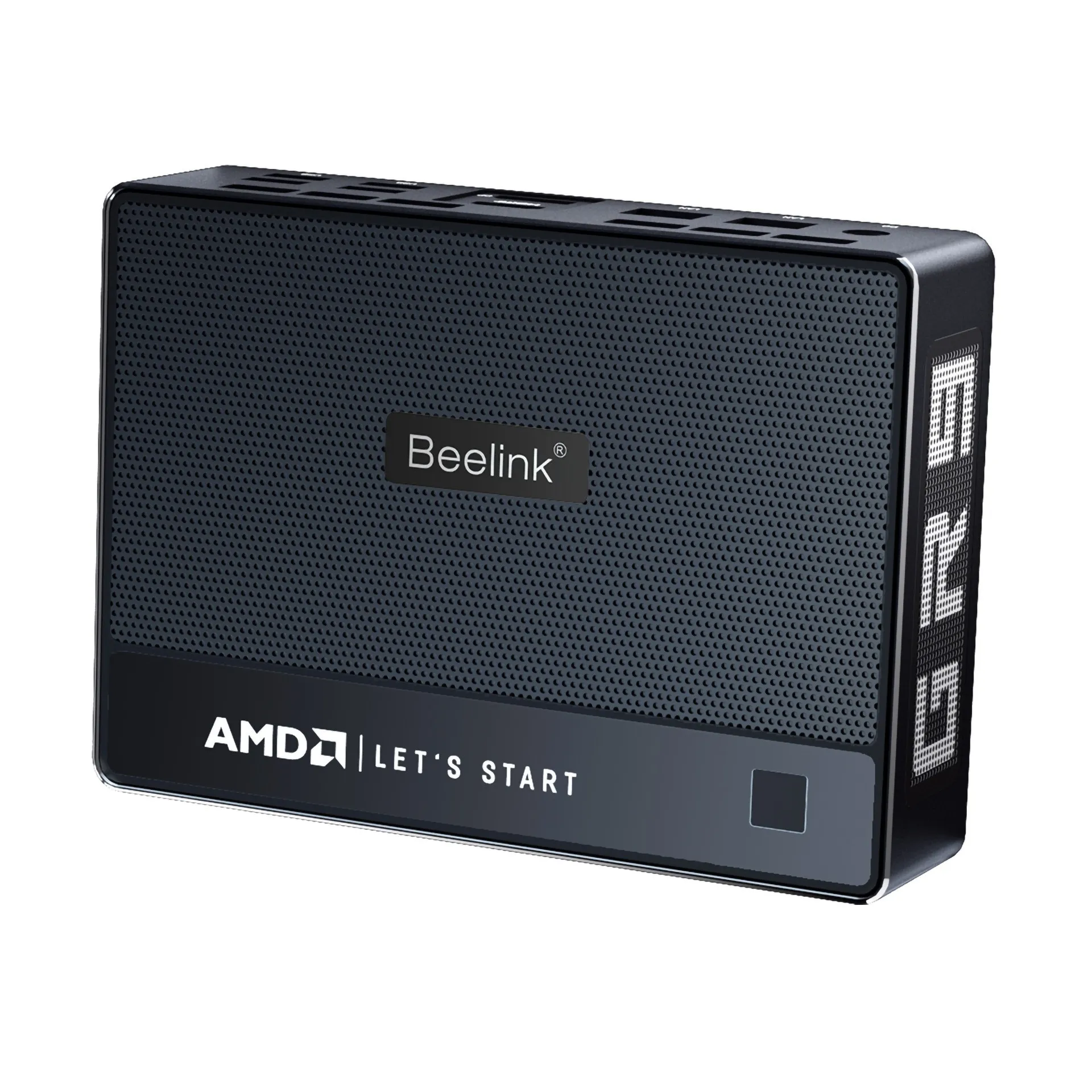 Beelink GTR4 R9 4900H Wifi 6E AMD Win 11 Pro Mini PC DDR4