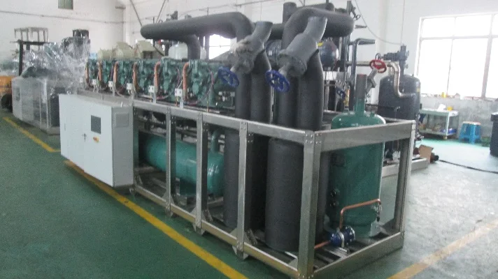 Blast Freezer, 380V-440V, 2HP to 100HP - detail 26