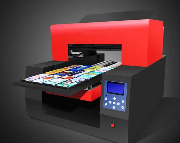 cell phone case printer