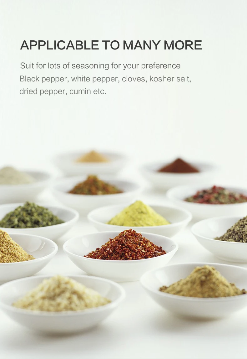 pepper grinders (3)