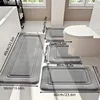 Geometric Pattern - Light Gray