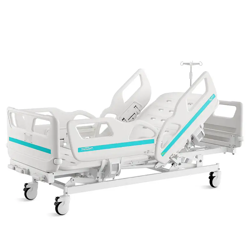 V3v ABS Manual Lifting System 3 Crank for Paralyzed Patients Medical Bed Care in Hospitals