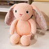 Conejo Rosa Colgante (25 cm)