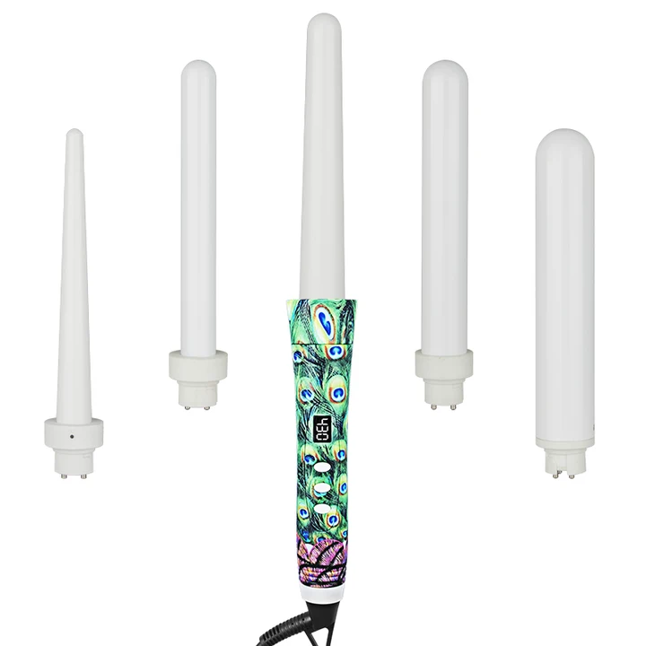 Titania Hair Curler Hair Kit 4 PC main image 0