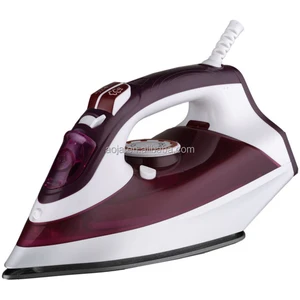 Fashion Design Portable Electric Steam Iron Handheld Steam 2-in-1 Garment Clothes Steamer & Iron for Travel and Home
