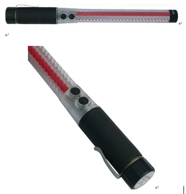 Супер фонарик ПК жезла с факел свет