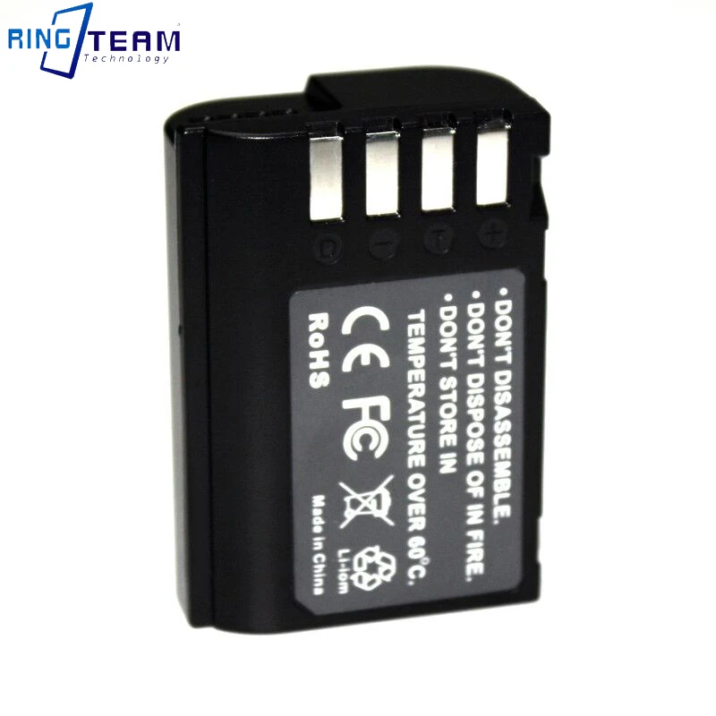 Rechargeable DMW-BLK22 Lithium Battery for Lumix S5K DC-S5 S5 G9 Cameras supplier