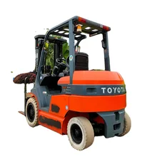 TOYOTA 30 Used Forklift used engineering construction machinery TOYOTA30 MADE IN JAPAN TOYOTA30 for cheap sale